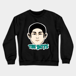 The boys Crewneck Sweatshirt